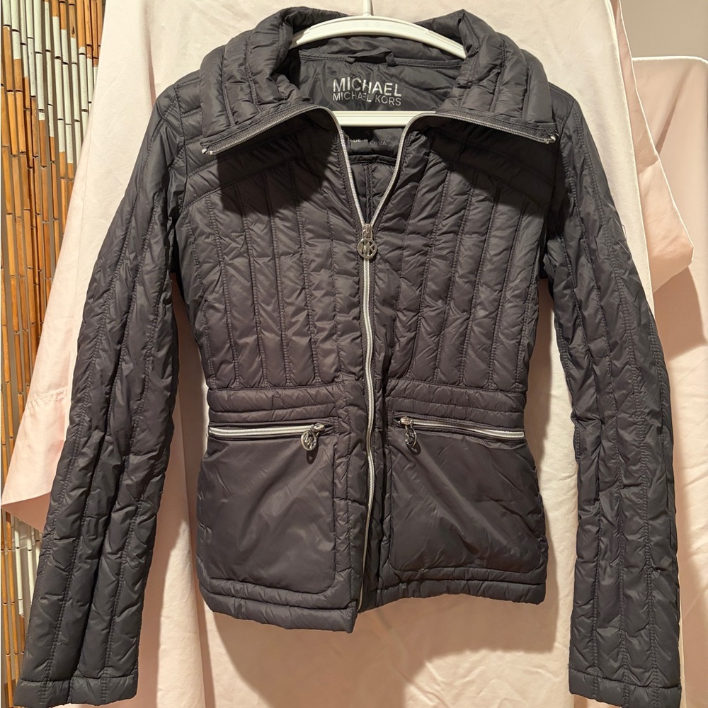Michael Kors Women's Down Puffer Jacket